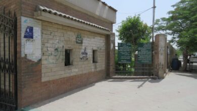 مقابر حلوان - واقعة تهز مصر.. شابان يقومان بسرقة المقابر ليلاً في حلوان!