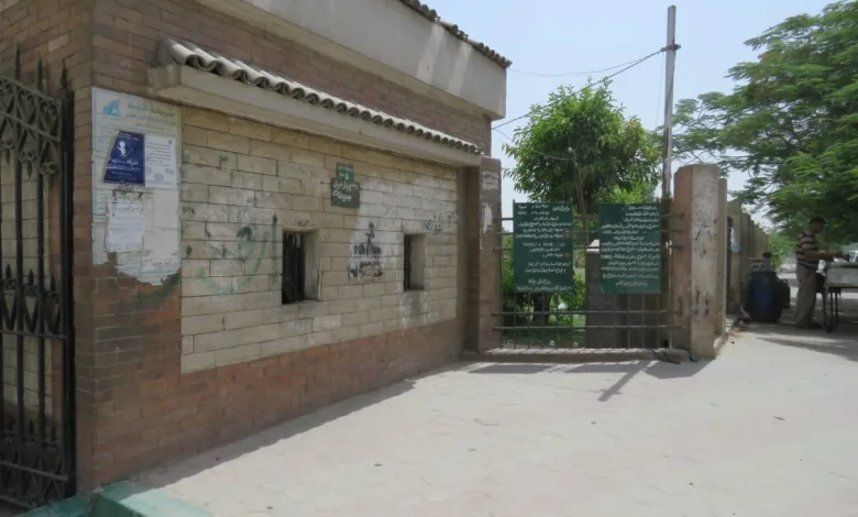 مقابر حلوان