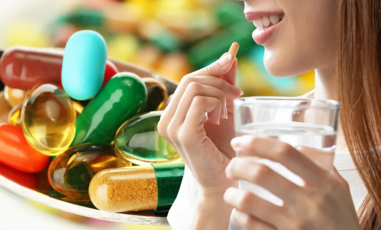 هل المكملات الغذائية ضرورية أم هدر للمال؟ مكملات غذائية