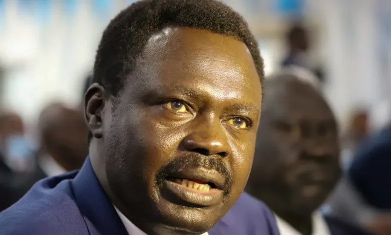 تصريح من مناوي