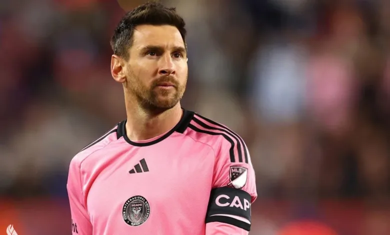 بقيادة ميسي.. إنتر ميامي يفتتح ملعبه الجديد وسط احتفالية كروية ضخمة ميسي