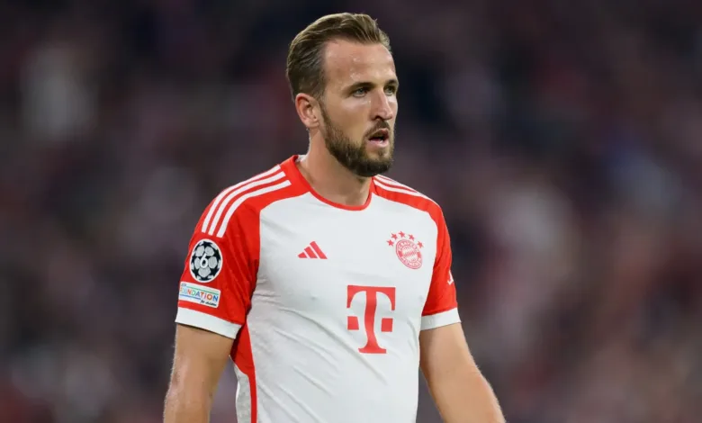 هاري كين سينتقل الى الهلال السعودي بمئات الملايين هاري كين