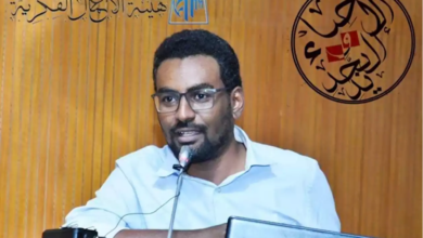 هشام أحمد شمس الدين - هشام شمس الدين: السقوط الحقيقي ليس سقوط المدن بل سقوط العزيمة