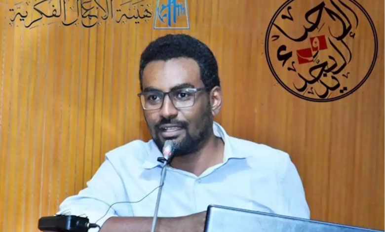 هشام شمس الدين: السقوط الحقيقي ليس سقوط المدن بل سقوط العزيمة هشام أحمد شمس الدين - هشام شمس الدين: السقوط الحقيقي ليس سقوط المدن بل سقوط العزيمة