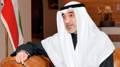 وزير الداخلية الكويتي