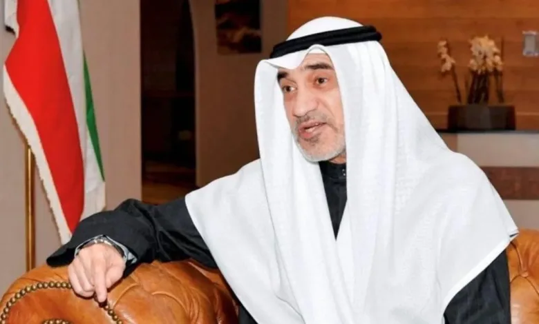 بالفيديو.. وزير الداخلية الكويتي يتوعد محلات الذهب: إذا ما سكرته ما أنا ولد أبوي وزير الداخلية الكويتي