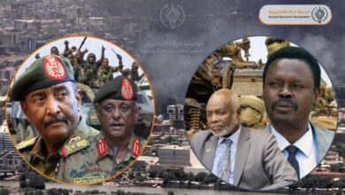 ياسر العطا مناوي جبريل - إرادة بورتسودان..!! الطاهر ساتي