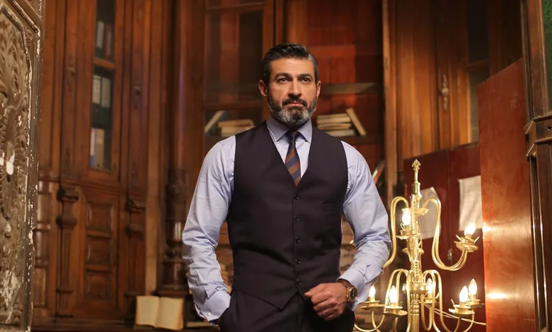 قرار رئاسي بتعيين ياسر جلال في مجلس الشيوخ المصري ياسر جلال