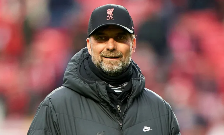 يورغن كلوب يدعم الفاشر يورغن كلوب