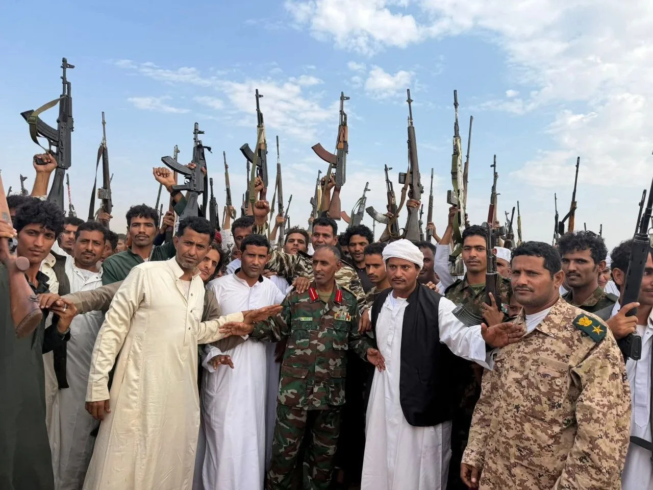 الحركة الثورية