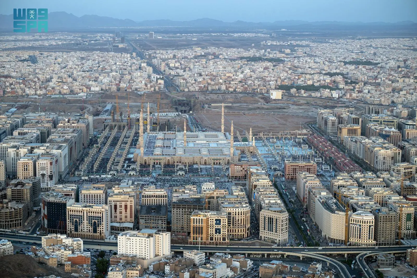 المدينة المنورة