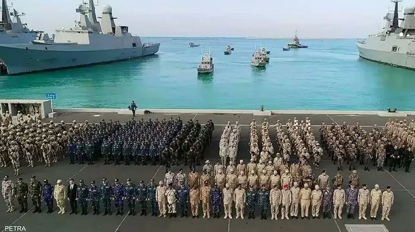 الموج الاحمر