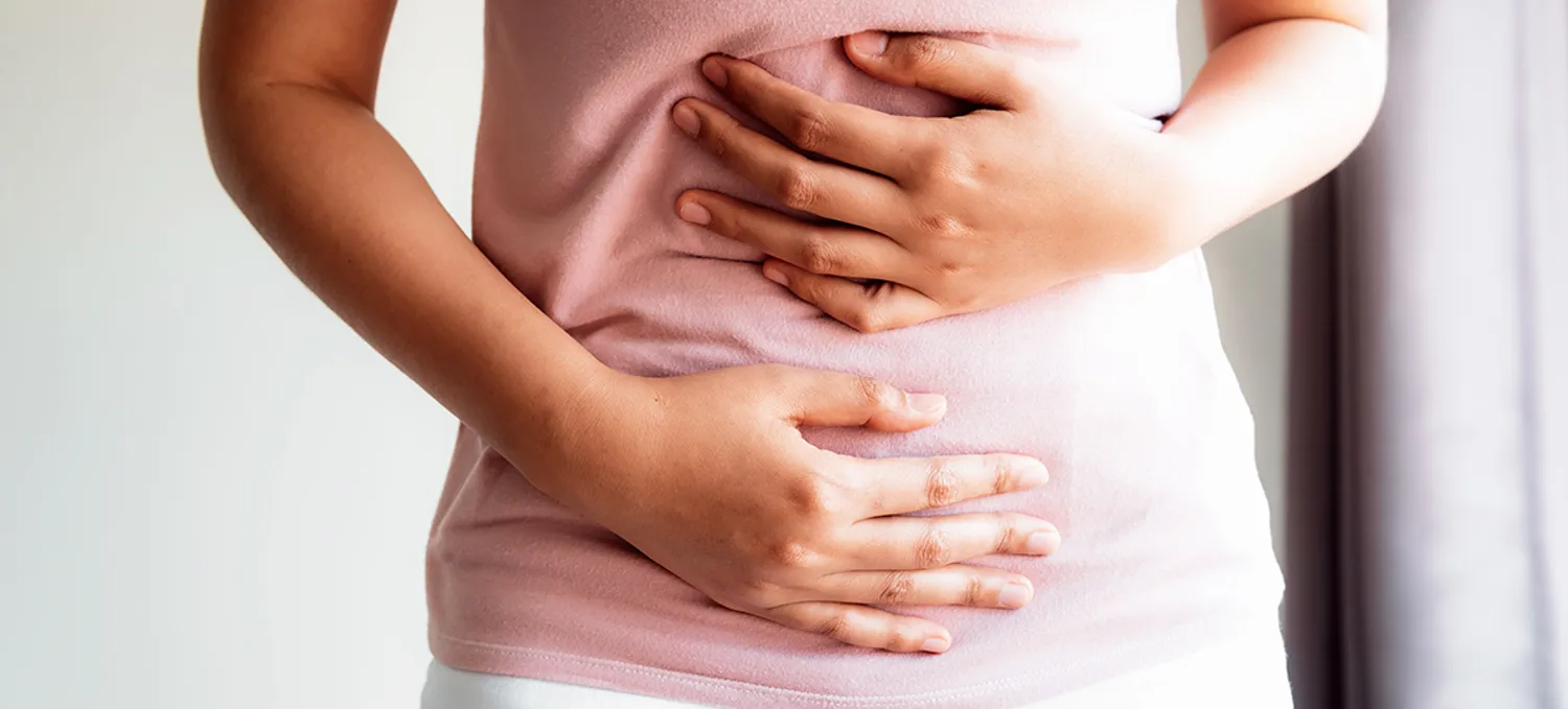 انتفاخ البطن