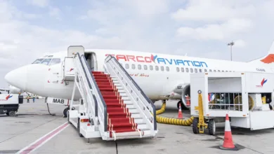 تاركو للطيران