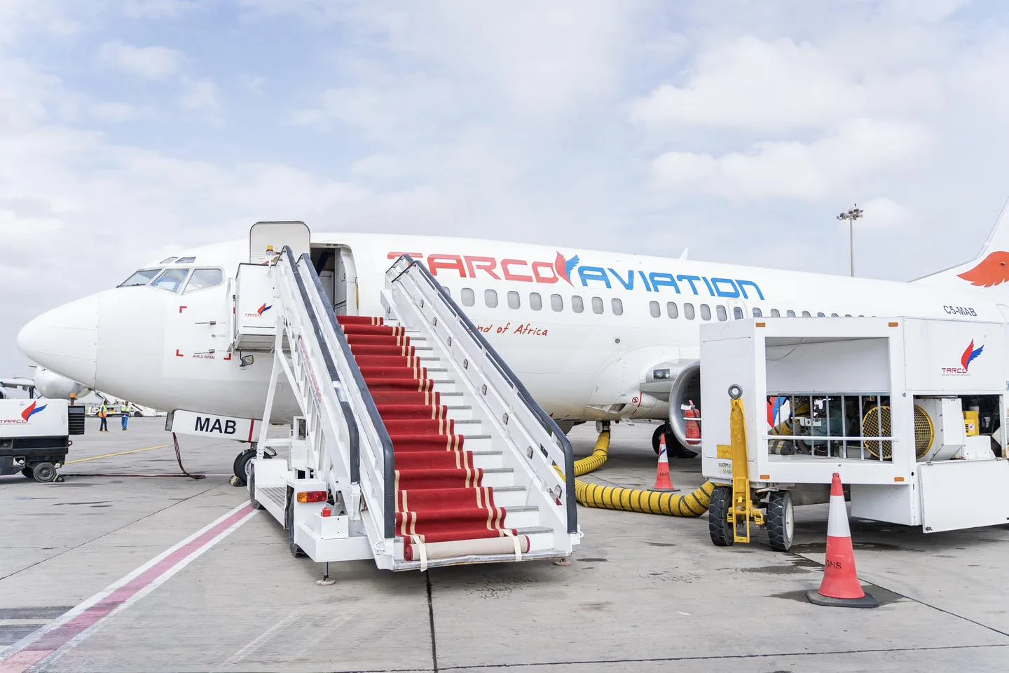 تاركو للطيران