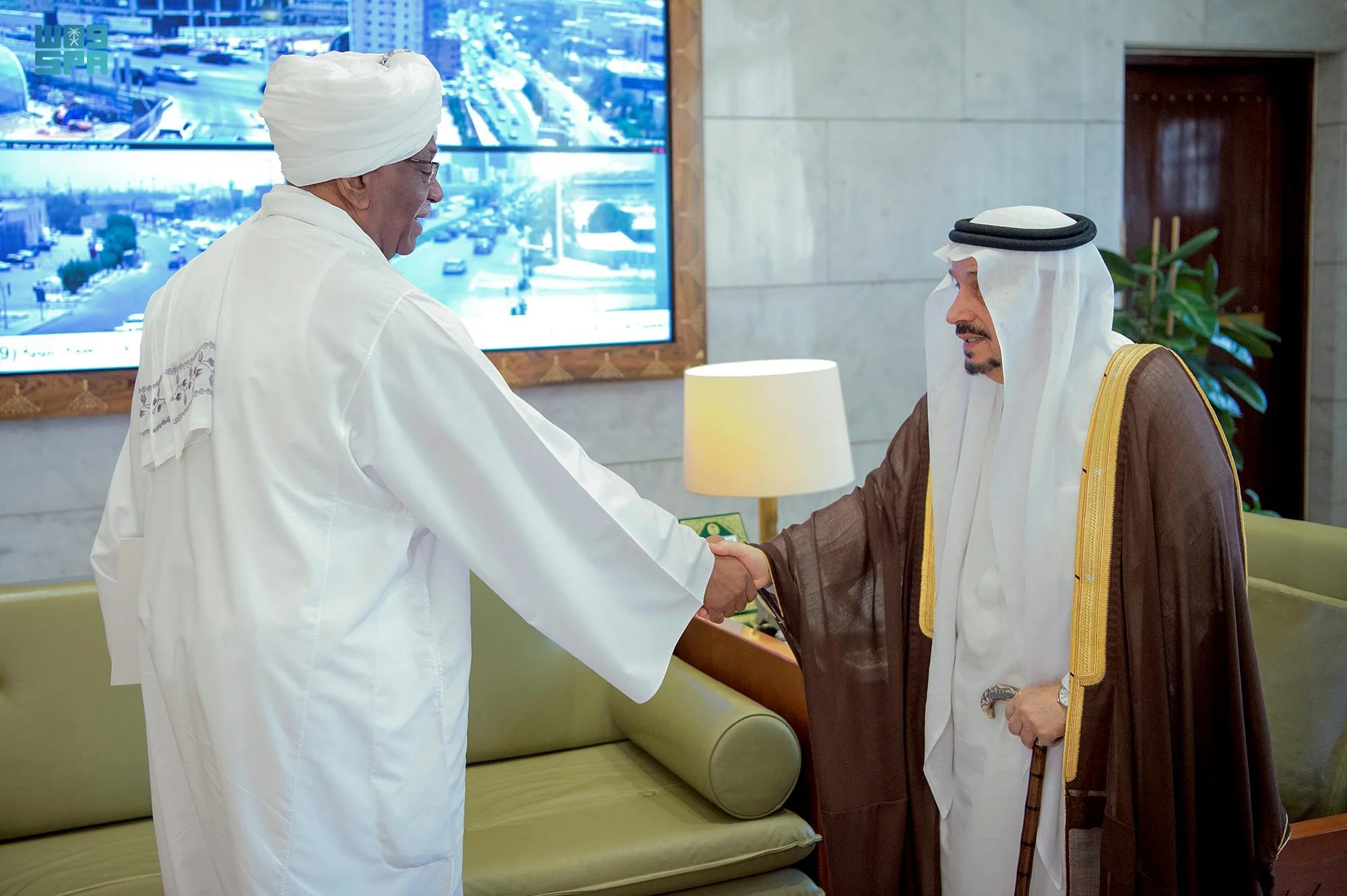 تصريح من سفير السودان بالسعودية