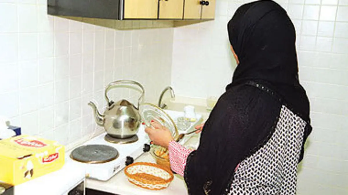 عمالة منزلية