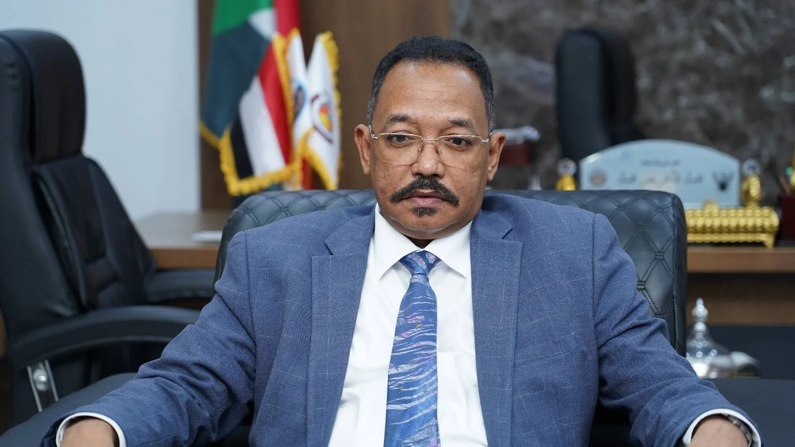 محمد طاهر الشركة السودانية للموارد المعدنية