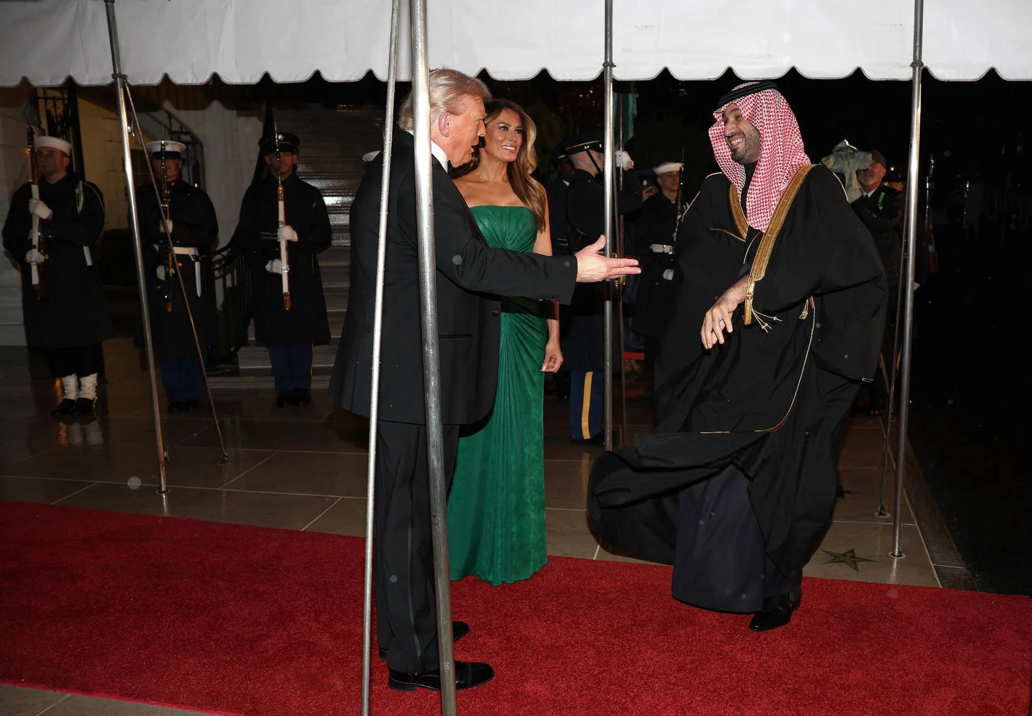 ميلانيا ترامب