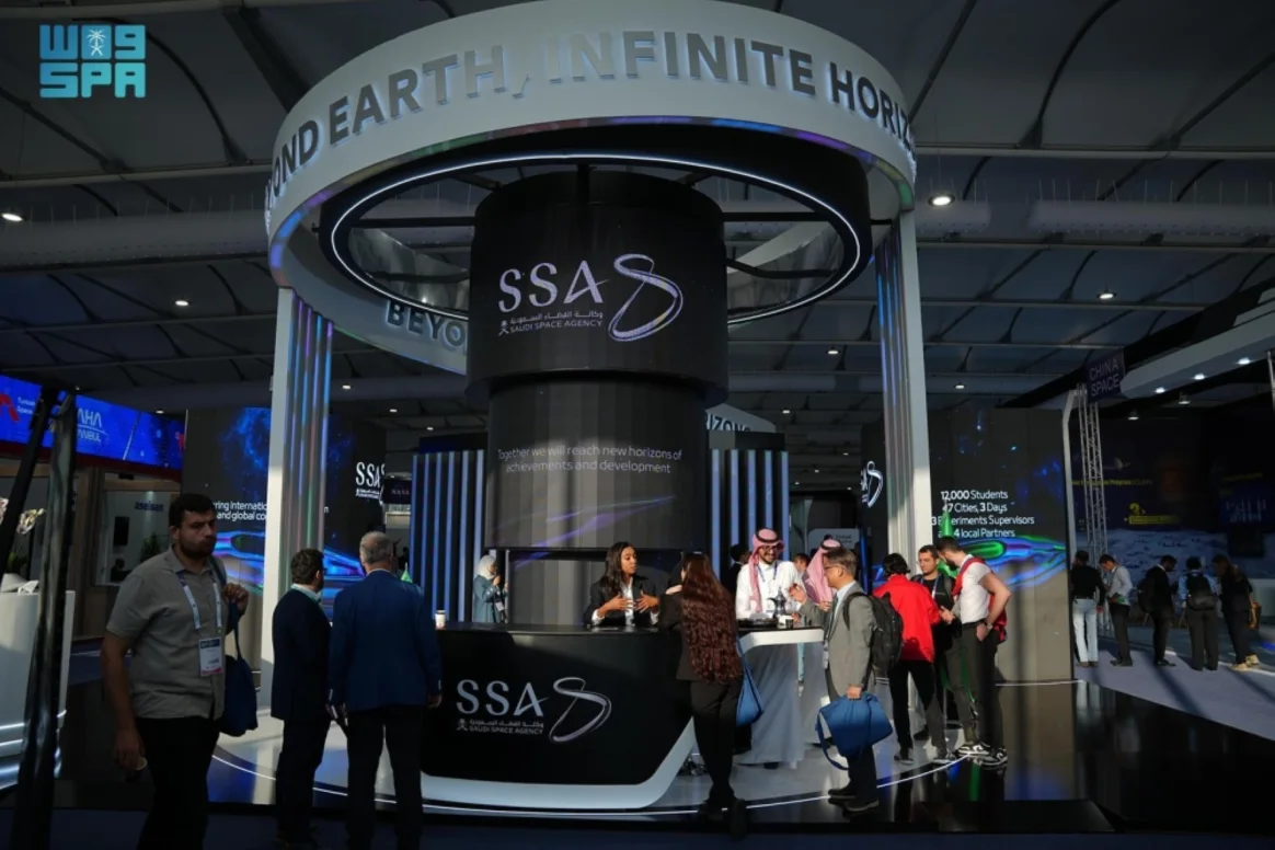 وكالة الفضاء السعودية تحتفي بإطلاق قمرين ضمن مهمة فضائية دولية وكالة الفضاء السعودية