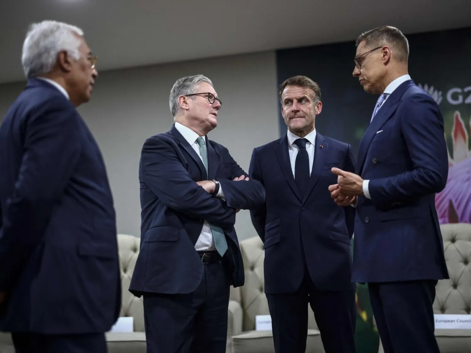 أوروبا ترفض خطة ترمب للسلام بصيغتها الحالية وتطالب بتعديلات 1281214.jpeg