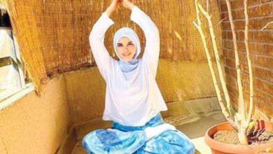 1448995 - احذر الجلوس بوضعية التربيع.. لهذا السبب