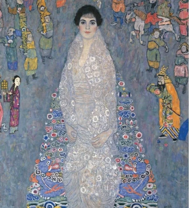 97394 لوحة جوستاف كليمت