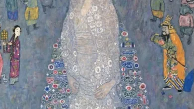 97394 لوحة جوستاف كليمت