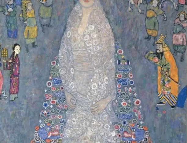 97394 لوحة جوستاف كليمت