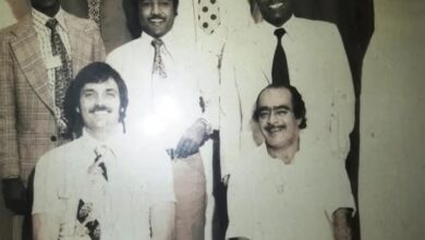 IMG 20251109 WA0002 - قصة صورة خلدت جيل الرواد في سودانير قبل 50 عامًا