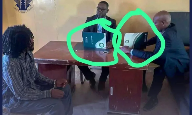 الحلا .. طلاء جدران العدالة بدماء أهل الفاشر !! IMG 20251112 WA0000