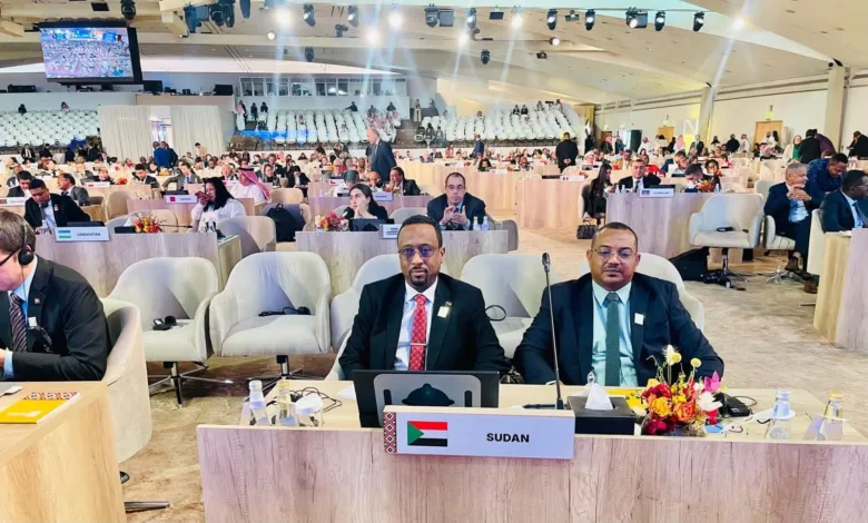 انسحاب السودان من اجتماعات السياحة الدولية يفتح نقاشاً واسعاً حول حماية التراث IMG 20251115 WA0004