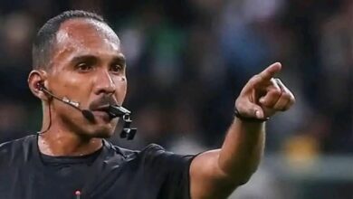 IMG 20251116 WA0002 - كاف يختار طاقم تحكيم سوداني لقيادة مباراة بيراميدز وريفرز يونايتد