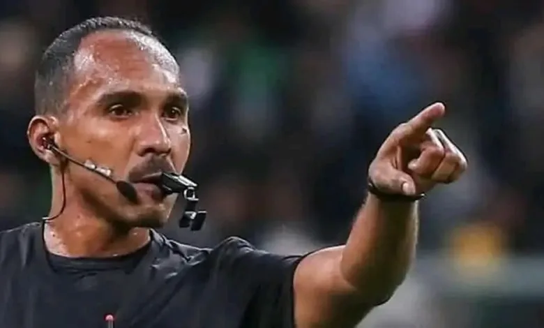 كاف يختار طاقم تحكيم سوداني لقيادة مباراة بيراميدز وريفرز يونايتد IMG 20251116 WA0002