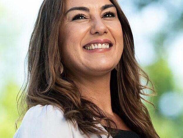 برلمانية أسترالية تهاجم الإمارات وتعلن تضامنها مع الشعب السوداني Lidia Thorpe - برلمانية أسترالية تهاجم الإمارات وتعلن تضامنها مع الشعب السوداني