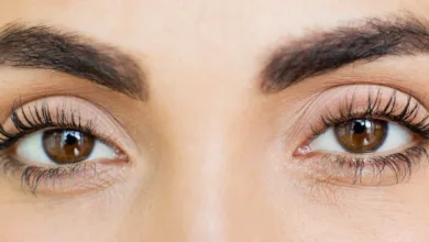 مكياج العيون