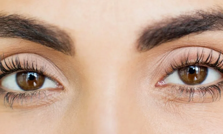 مكياج العيون