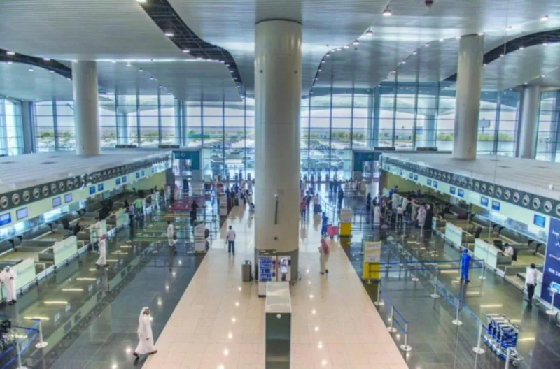 مطار الملك خالد يطلق أكبر خطة تحوّل منذ 40 عامًا… تغييرات كبرى في الصالات downloadfile2 4