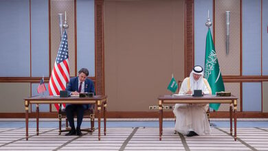 sabq 2025 11 19 qsj8npb4 217418 - السعودية وأمريكا تقتربان من توقيع اتفاق نووي سلمي يعزز الشراكة والتنمية
