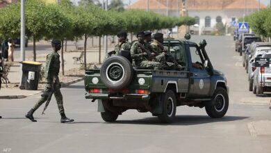 sabq 2025 11 26 o6fb922o 1 1836517 - انقلاب عسكري في غينيا بيساو واعتقال الرئيس إمبالو