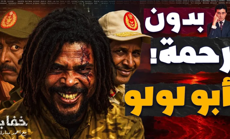 «أبو لولو»... والمناجم ..هو رجل جدي تماماً ولديه برنامج لا يحيد عنه ابو لولو