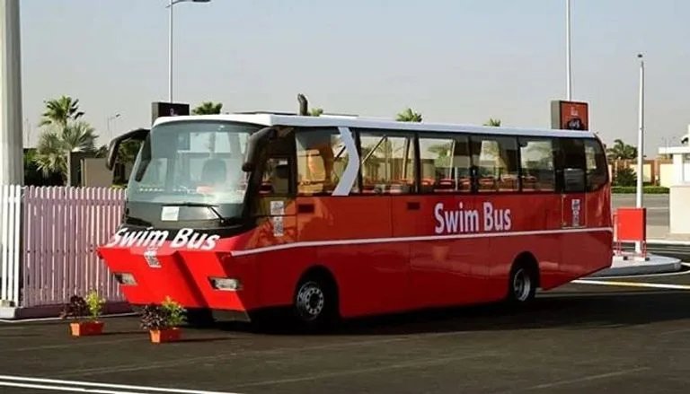 اتوبيس برمائي