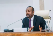البرلمان الاثيوبي ينتخب آبي أحمد لولاية جديدة اثيوبيا