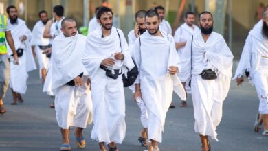 الإحرام الأبرد - الخطوط السعودية تطلق «الإحرام الأبرد».. أول لباس ذكي لتبريد الحجاج أثناء أداء مناسك الحج والعمرة