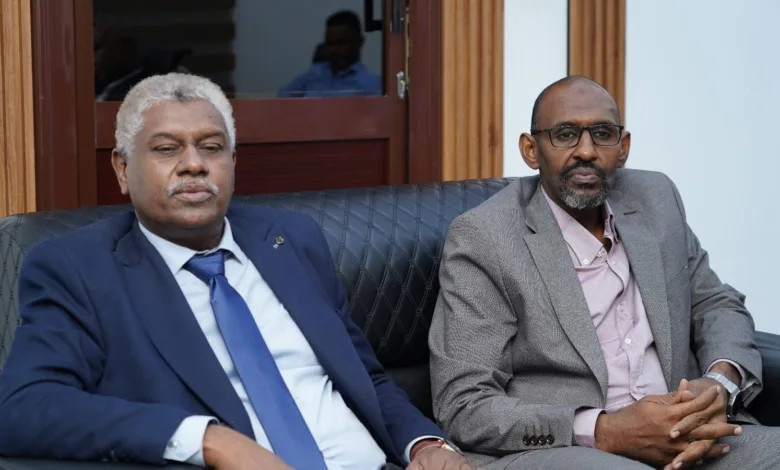 جهاز المغتربين ينتقل للخرطوم ويكشف مصير إجراءات السيارات الامين العام لجهاز المغتربين