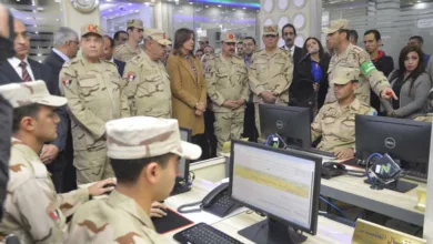 التجنيد المصري