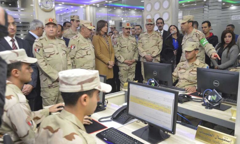 خطوات الاستعلام عن موقف التجنيد إلكترونيًا للمصريين بالخارج الإجراءات المصرية