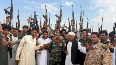 الحركة الثورية