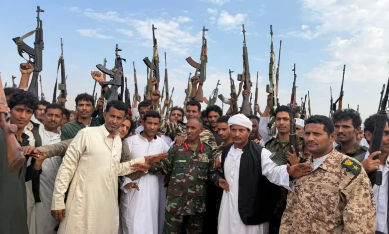 الحركة الثورية