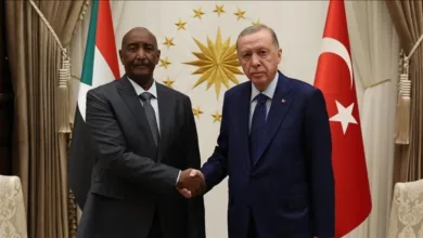 السودان و تركيا